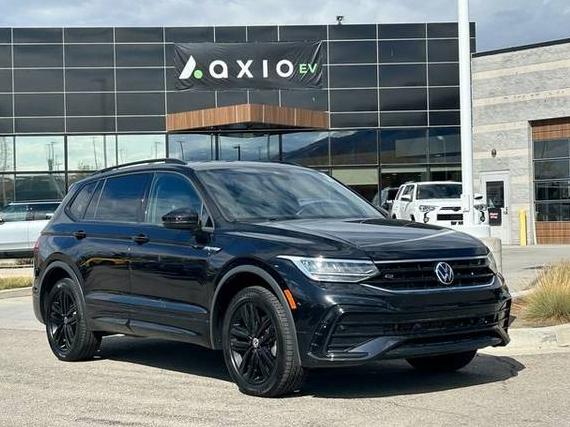 VOLKSWAGEN TIGUAN 4MOTION 2022 3VV8B7AX6NM001810 image VOLKSWAGEN TIGUAN 4MOTION 2022 3VV8B7AX6NM001810 image